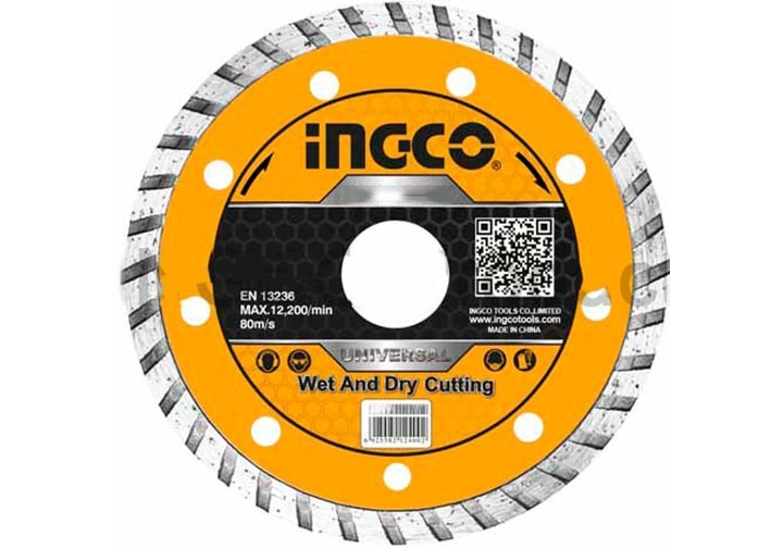 Đĩa cắt gạch đa năng Ingco DMD031802