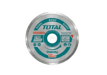 Đĩa cắt gạch khô Total TAC2111803, 180x22mm