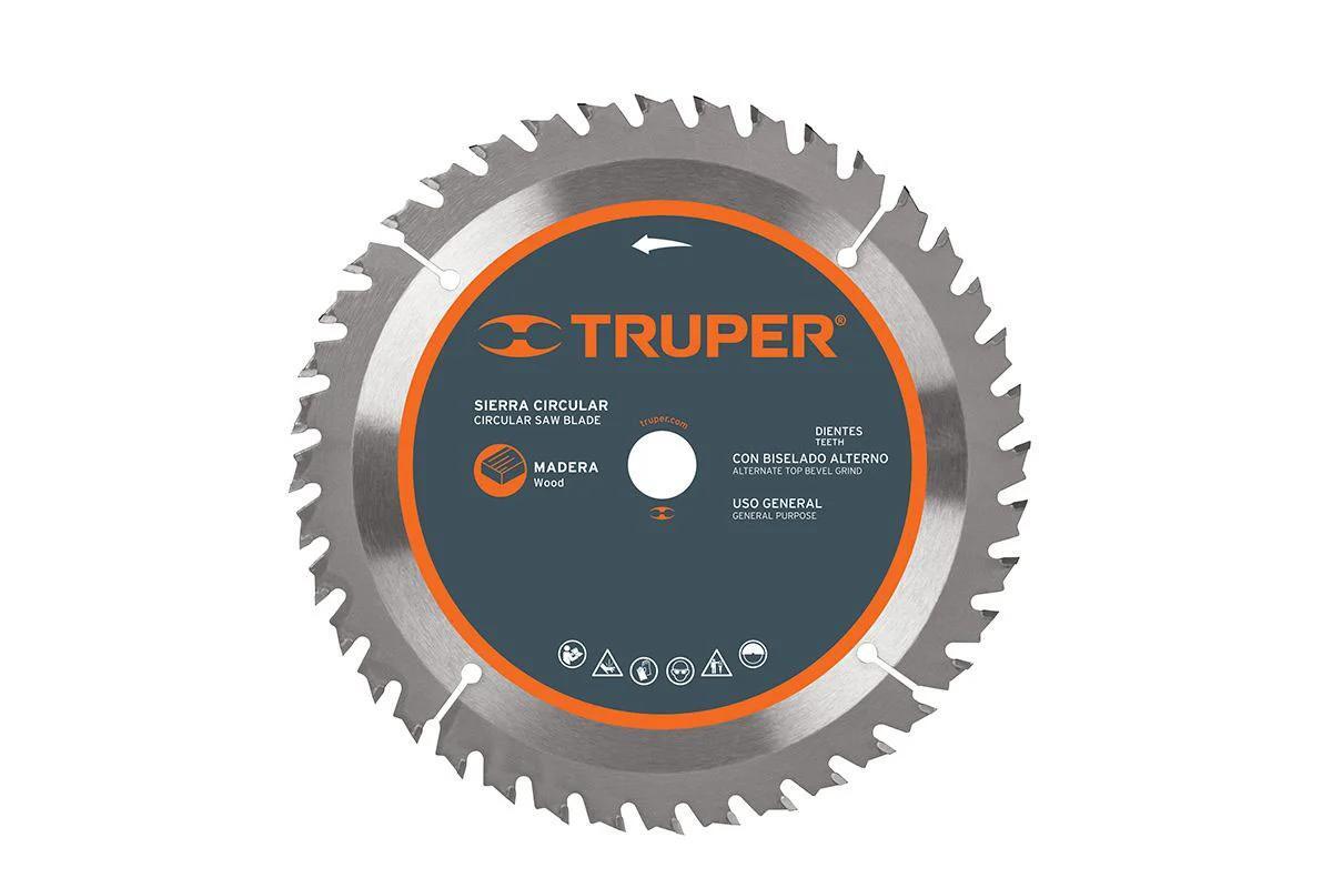 Đĩa cắt gỗ 254mm 80R Truper 12683 ST-1080
