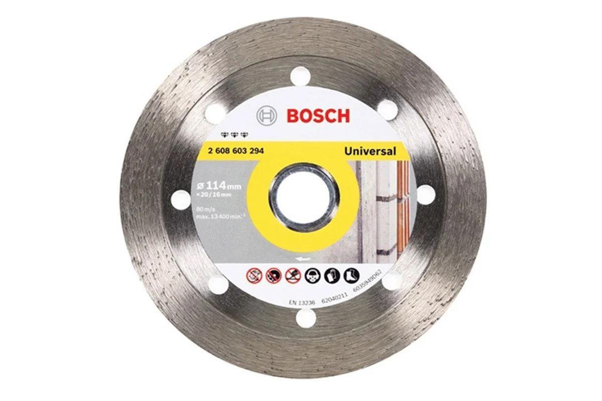 Đĩa cắt kim cương 105mm Bosch 2608676934