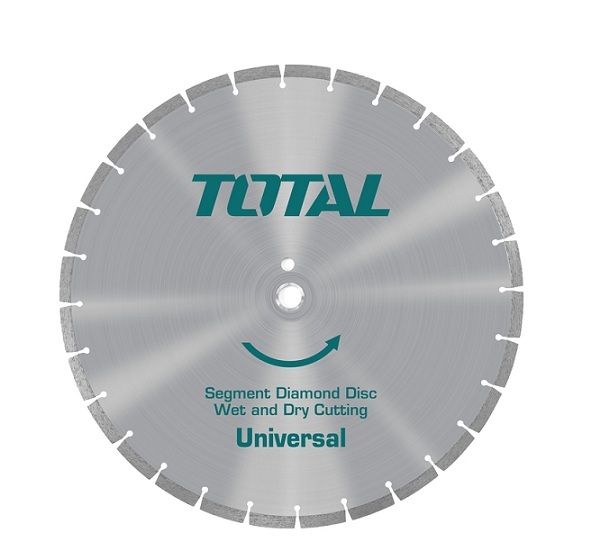 Đĩa cắt nhựa đường Total TAC2164051 405mm