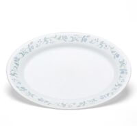 Dĩa oval thủy tinh Corelle 1067551 - 24cm