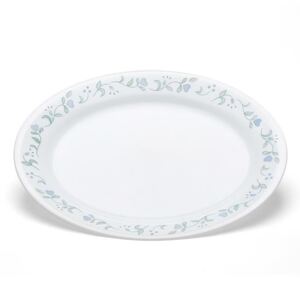 Dĩa oval thủy tinh Corelle 1067551 - 24cm