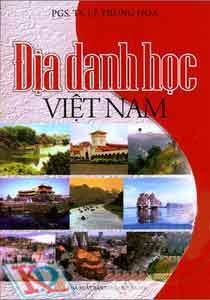 Địa Danh Học Việt Nam