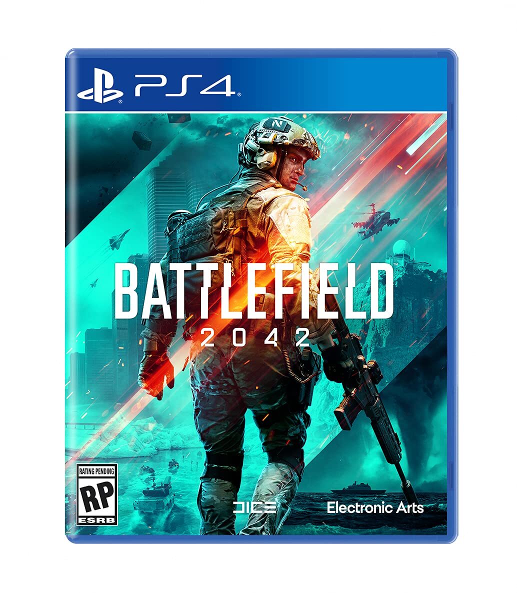 Đĩa Game Battlefield 2042 Ps4 Nơi Bán Giá Rẻ Nhất Tháng 07/2023