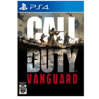 Đĩa game Call of Duty: Vanguard PS4