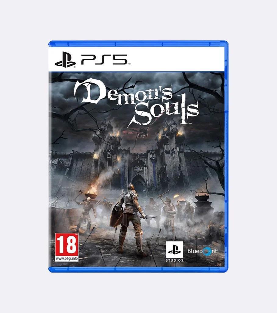 Đĩa game Demon’s Souls PS5