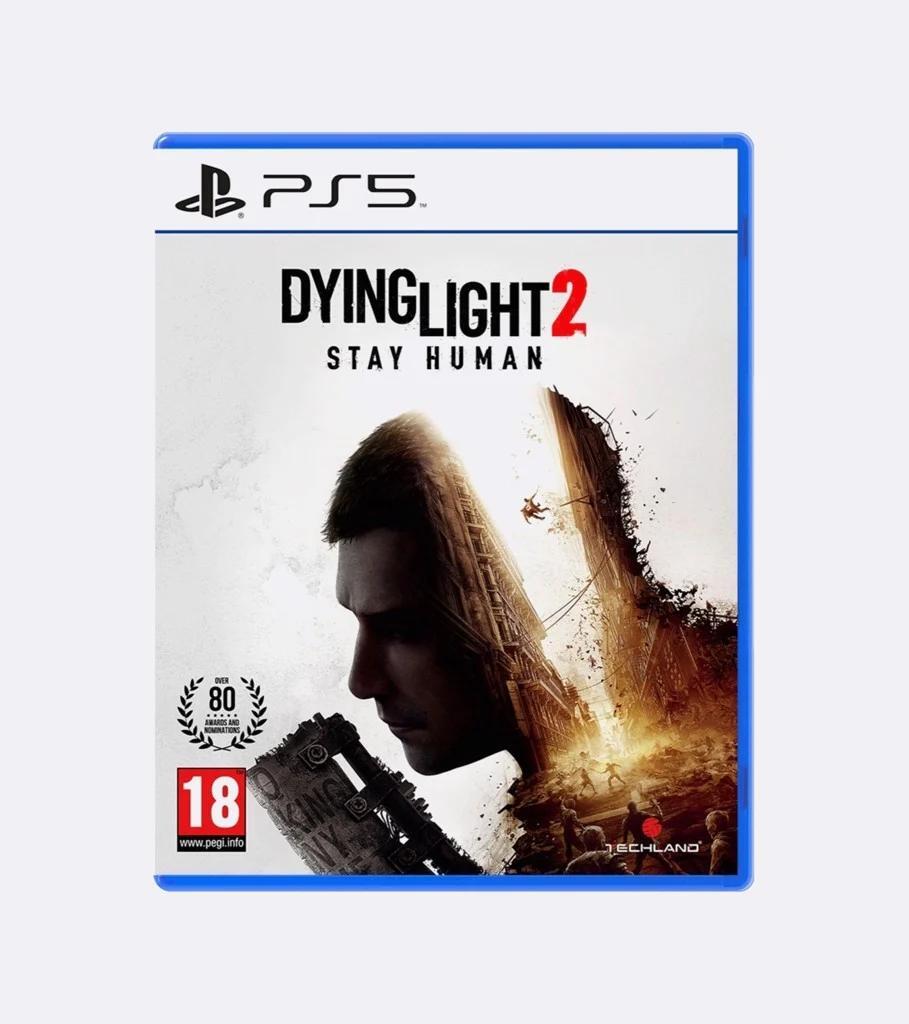 Đĩa game Dying Light 2 Stay Human PS5