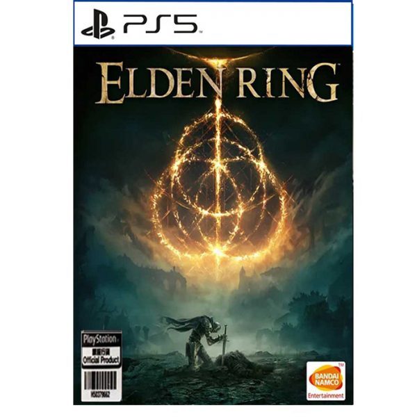 Đĩa game Elden Ring PS4