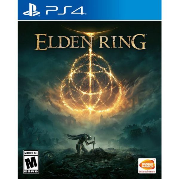 Đĩa game Elden Ring PS5