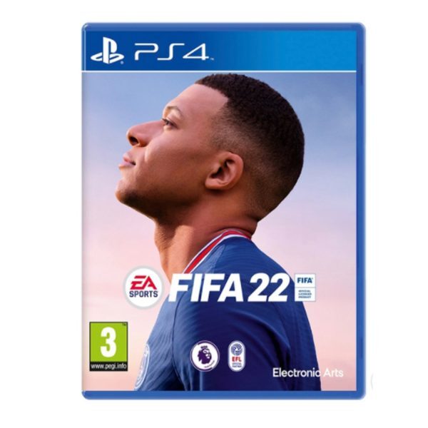 Đĩa game FIFA 22 PS4