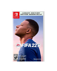 Đĩa game FIFA 22 Switch