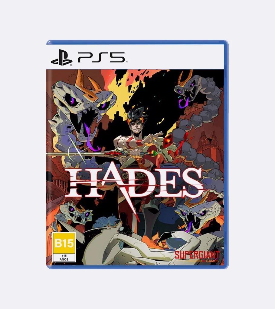 Đĩa game HADES PS5