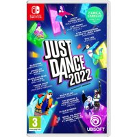Đĩa game Just Dance 2022 Switch