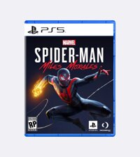 Đĩa game Marvel’s Spider-Man: Miles Morales PS5