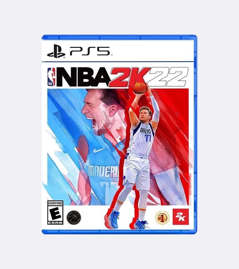 Đĩa game NBA 2K22 PS5