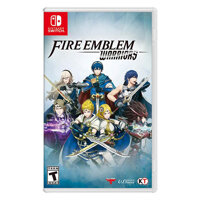 Đĩa Game Nintendo Switch Fire Emblem Warriors