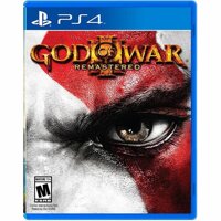 Đĩa game PS4 God of War 3 Remastered hệ Asia