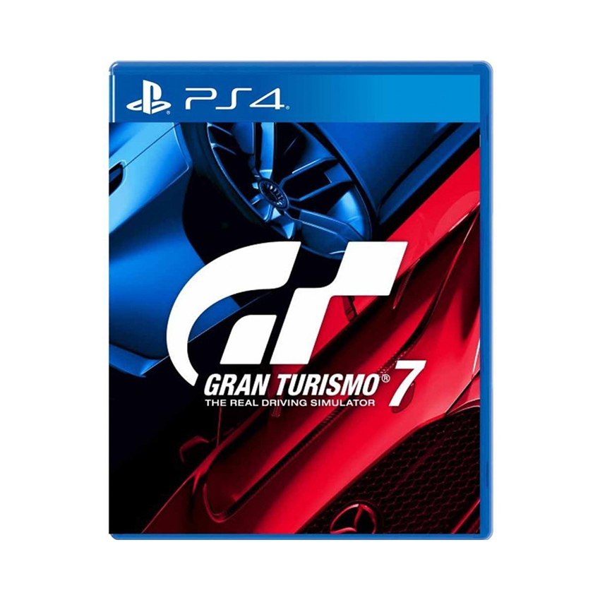 Đĩa game PS4 Gran Turismo 7