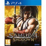 Đĩa game PS4 Samurai Shodown