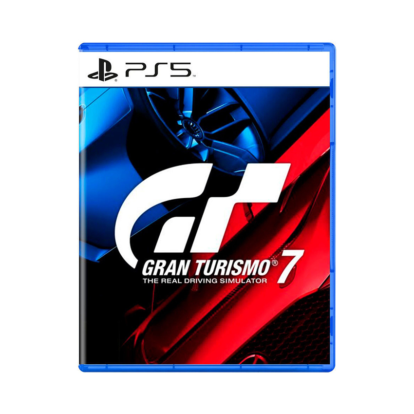 Đĩa game PS5 Gran Turismo 7