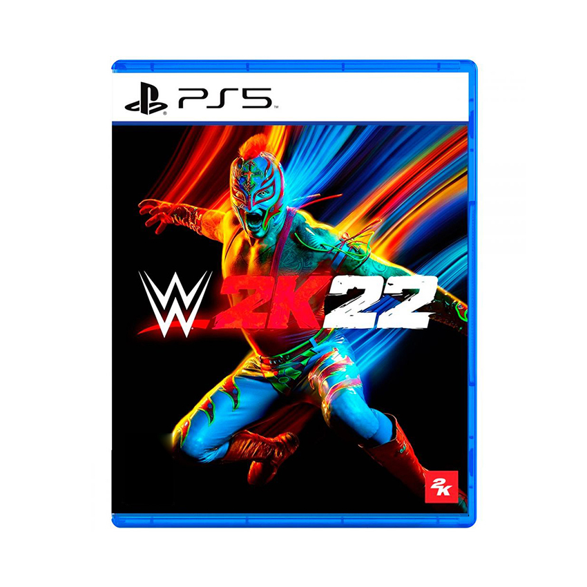 Đĩa game PS5 WWE 2K22