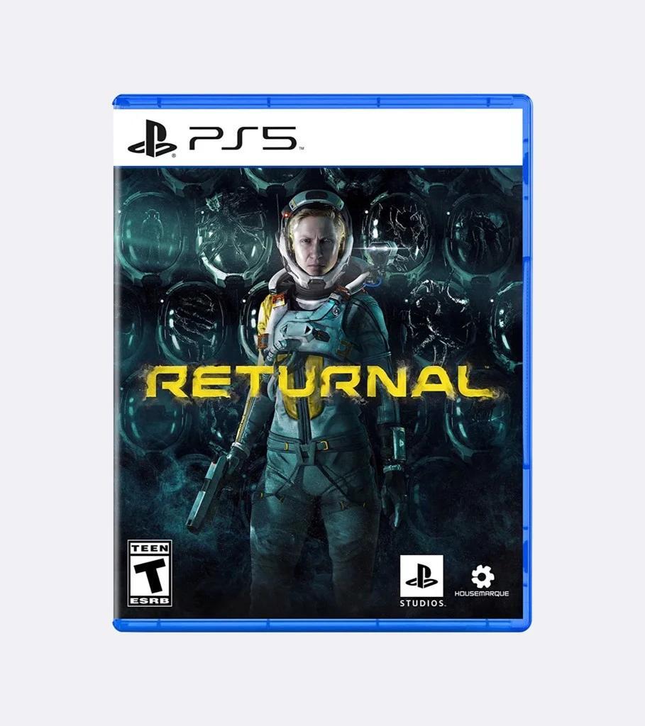 Đĩa game Returnal PS5
