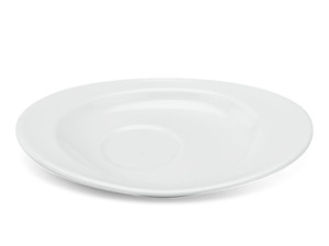 Dĩa lót oval 14 x 10 cm – Daisy – Trắng