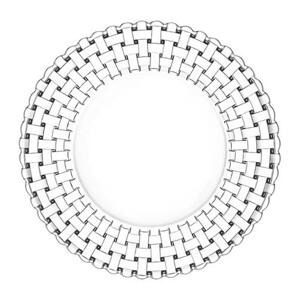 Đĩa pha lê tròn Bossa Nova cỡ nhỏ Nachtmann ML-DE324 23cm