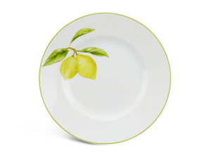 Dĩa súp Camellia Quả Chanh 20cm