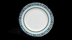 Dĩa tròn 20 cm Jasmine Phước Lộc Thọ