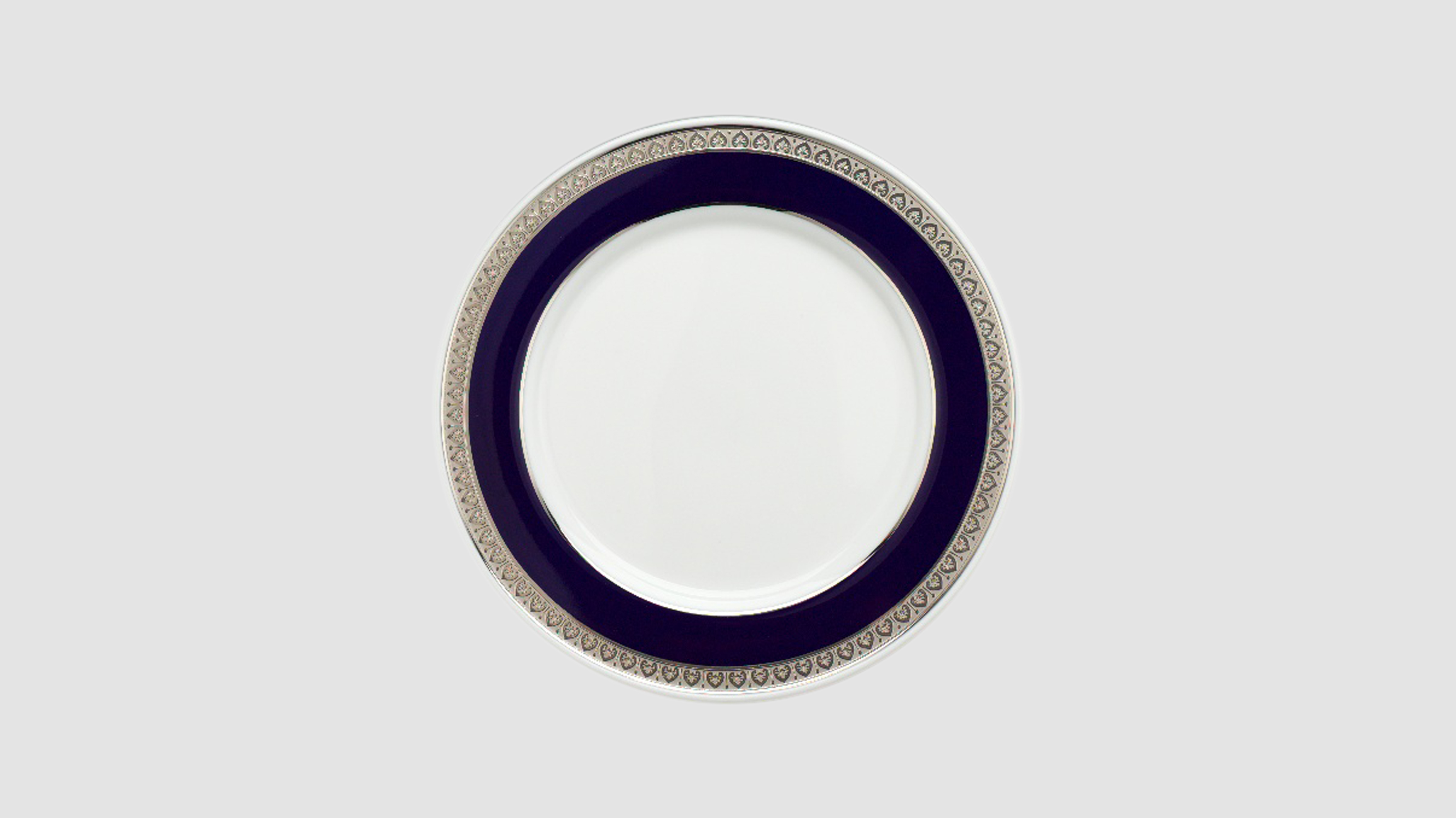 Dĩa tròn 20 cm - Sago - Thiên Tuế xanh