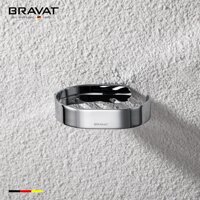 Đĩa xà phòng Bravat D7519CP-ENG