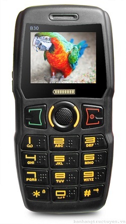 Điện thoại Admet B30 - 2 sim
