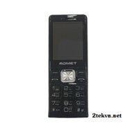 Điện thoại Admet K3000 - 3 sim pin khủng