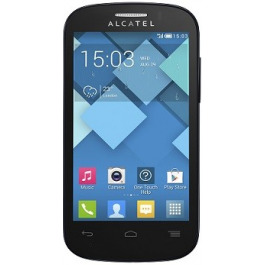 Điện thoại Alcatel Pop C3 (4033D) - 4GB, 2 sim