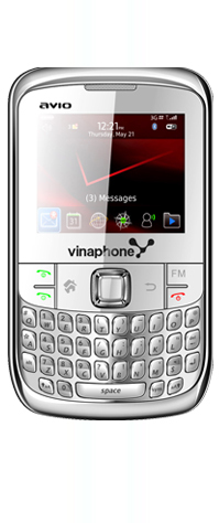 Điện thoại Alo Aio A204