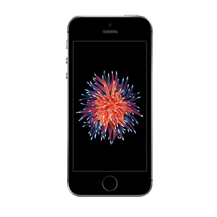 Điện thoại iPhone SE 64GB màu đen (Black)