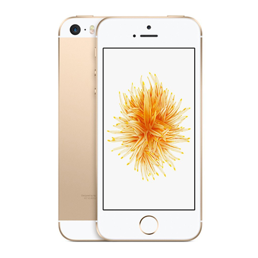 Điện thoại iPhone SE 64GB màu vàng (Gold)