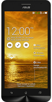 Điện thoại Asus Zenfone 5 A500CG - 16GB, RAM 2GB, 2 sim