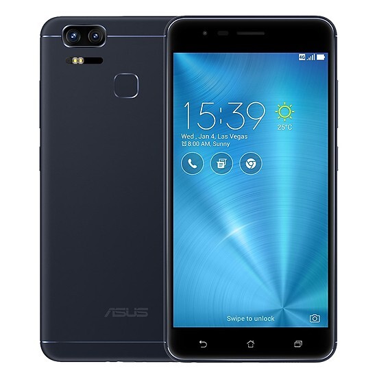 Điện thoại Asus ZenFone 3 Zoom ZE553KL
