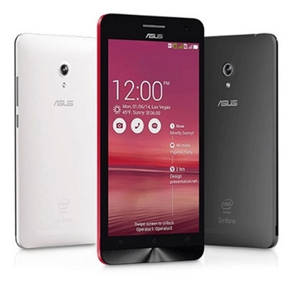 Điện thoại Asus Zenfone 4.5 - 8Gb, 2 sim