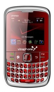 Điện thoại Avio A204