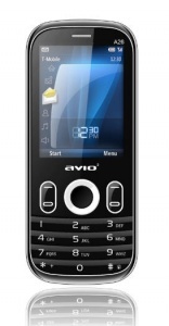 Điện thoại Avio A26 - 2 sim