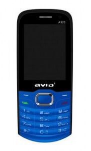 Điện thoại Avio A326