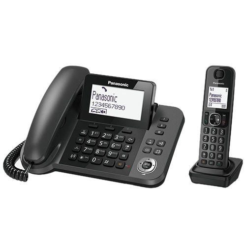 Điện thoại bàn Panasonic KX-TGF320CX