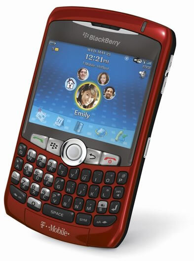 Điện thoại BlackBerry Curve 8320