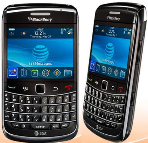 Điện thoại BlackBerry Bold 9700