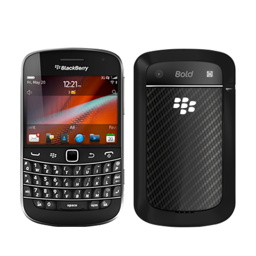 Điện thoại BlackBerry Bold Touch 9900 - 8GB