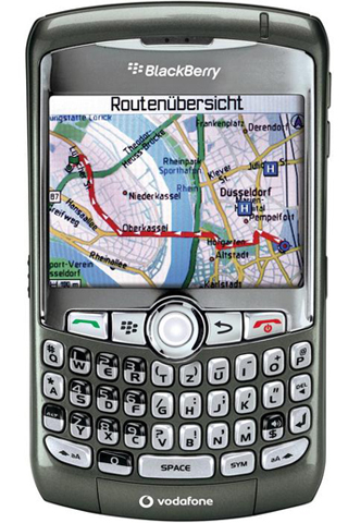 Điện thoại BlackBerry Curve 8310